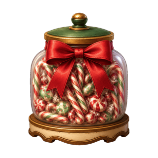 Candy jar