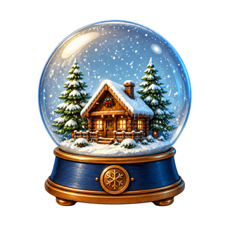 Snow globe