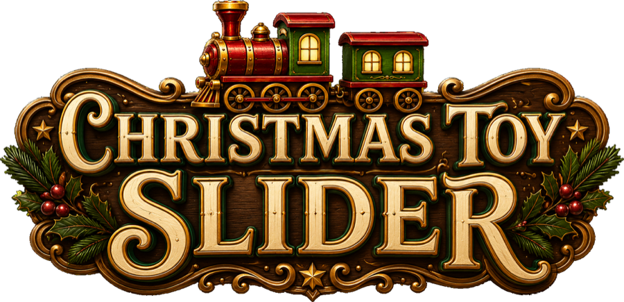 Christmas Toy Slider